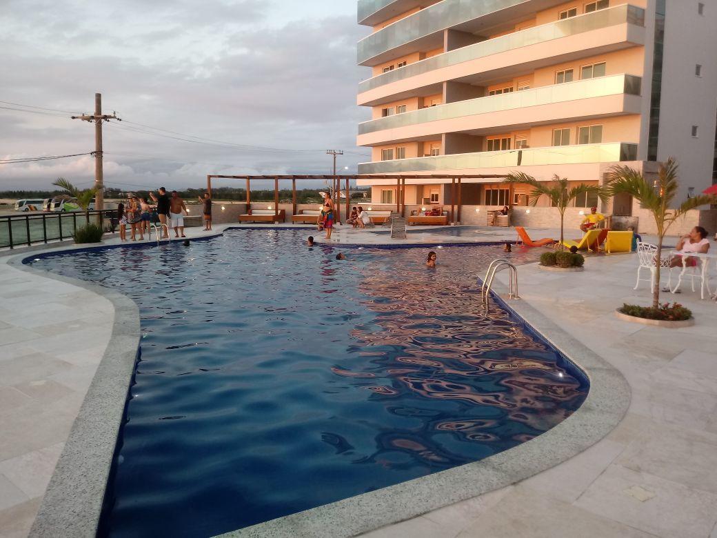 Le Bon Vivant Arraial Do Cabo Praia Grande Vista Mar Lindo Apartamento Apartman Kültér fotó
