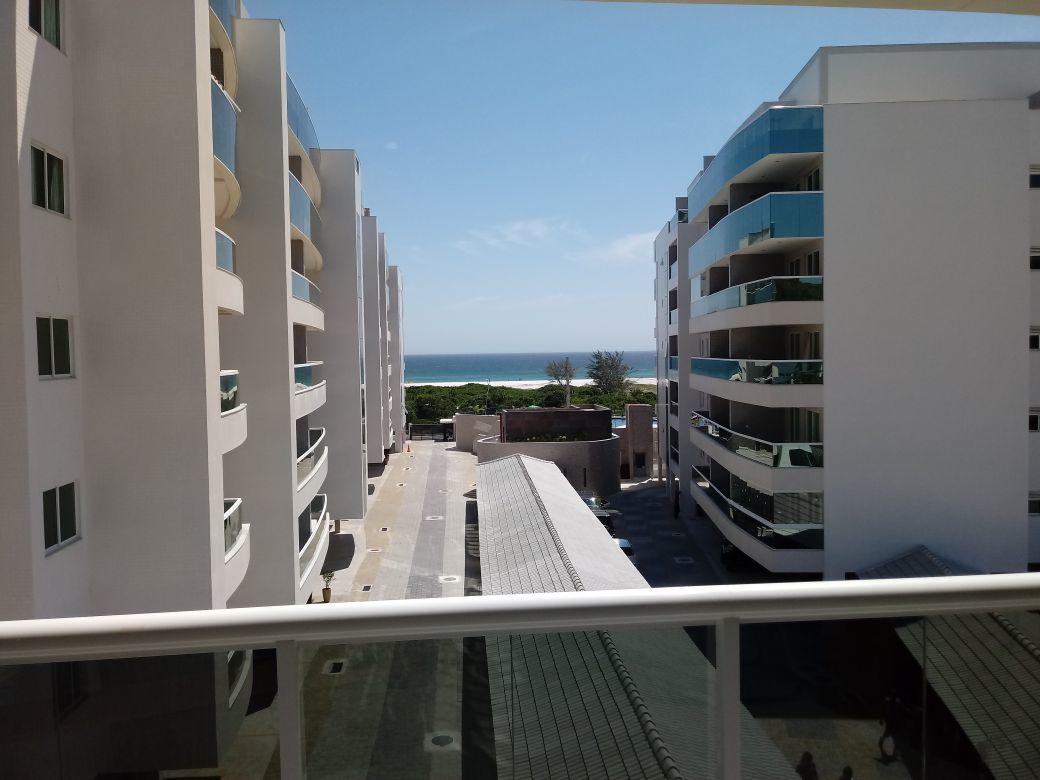 Le Bon Vivant Arraial Do Cabo Praia Grande Vista Mar Lindo Apartamento Apartman Kültér fotó
